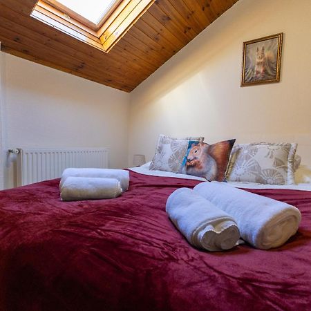 Kismokus Apartman Эгер Экстерьер фото