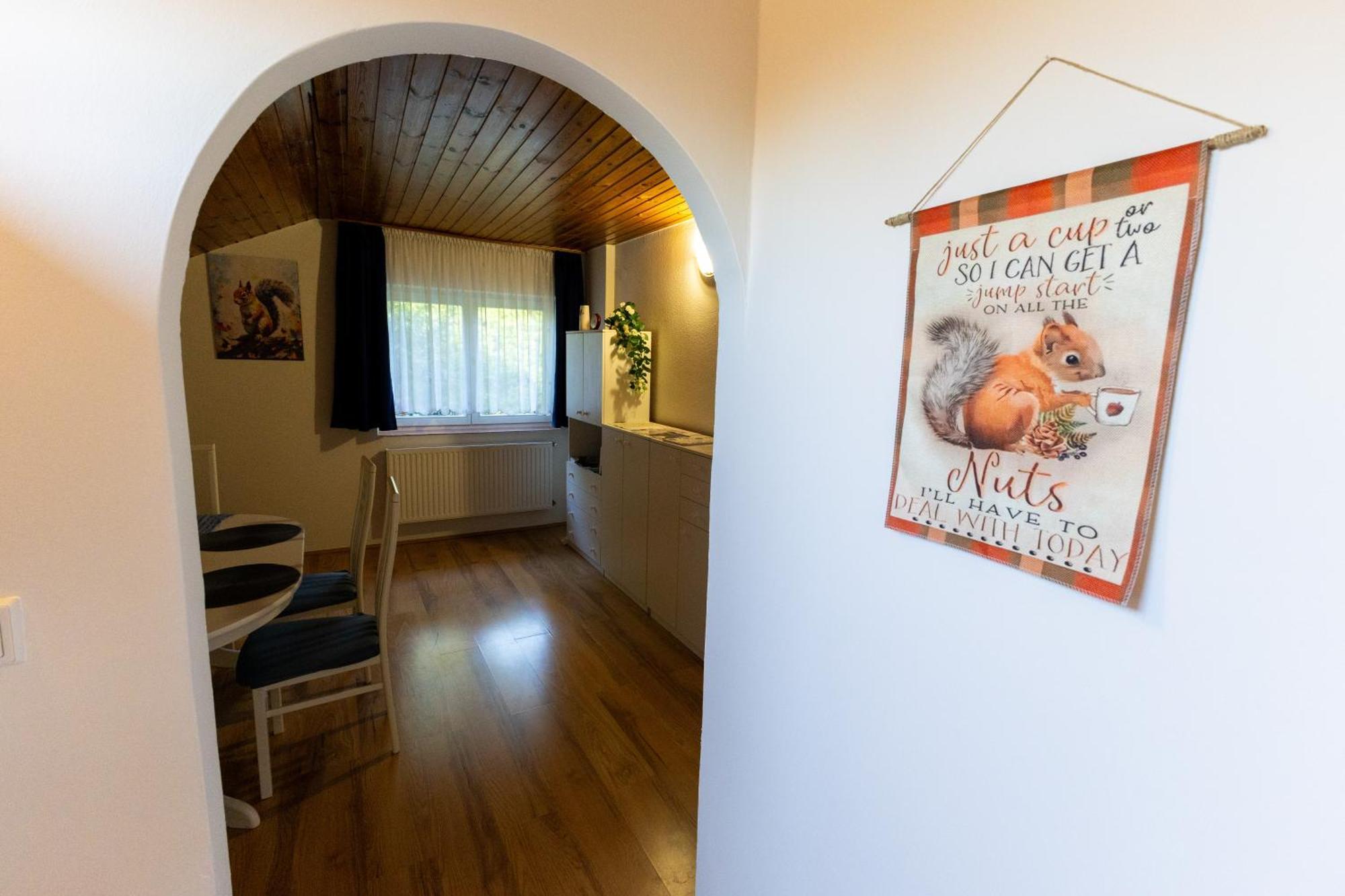 Kismokus Apartman Эгер Экстерьер фото