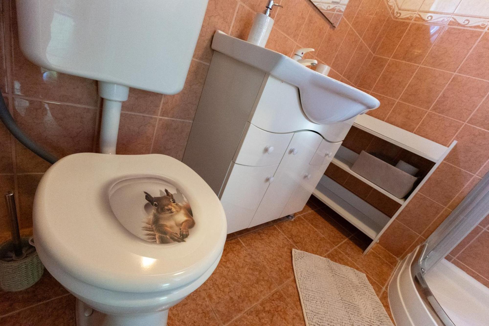 Kismokus Apartman Эгер Экстерьер фото