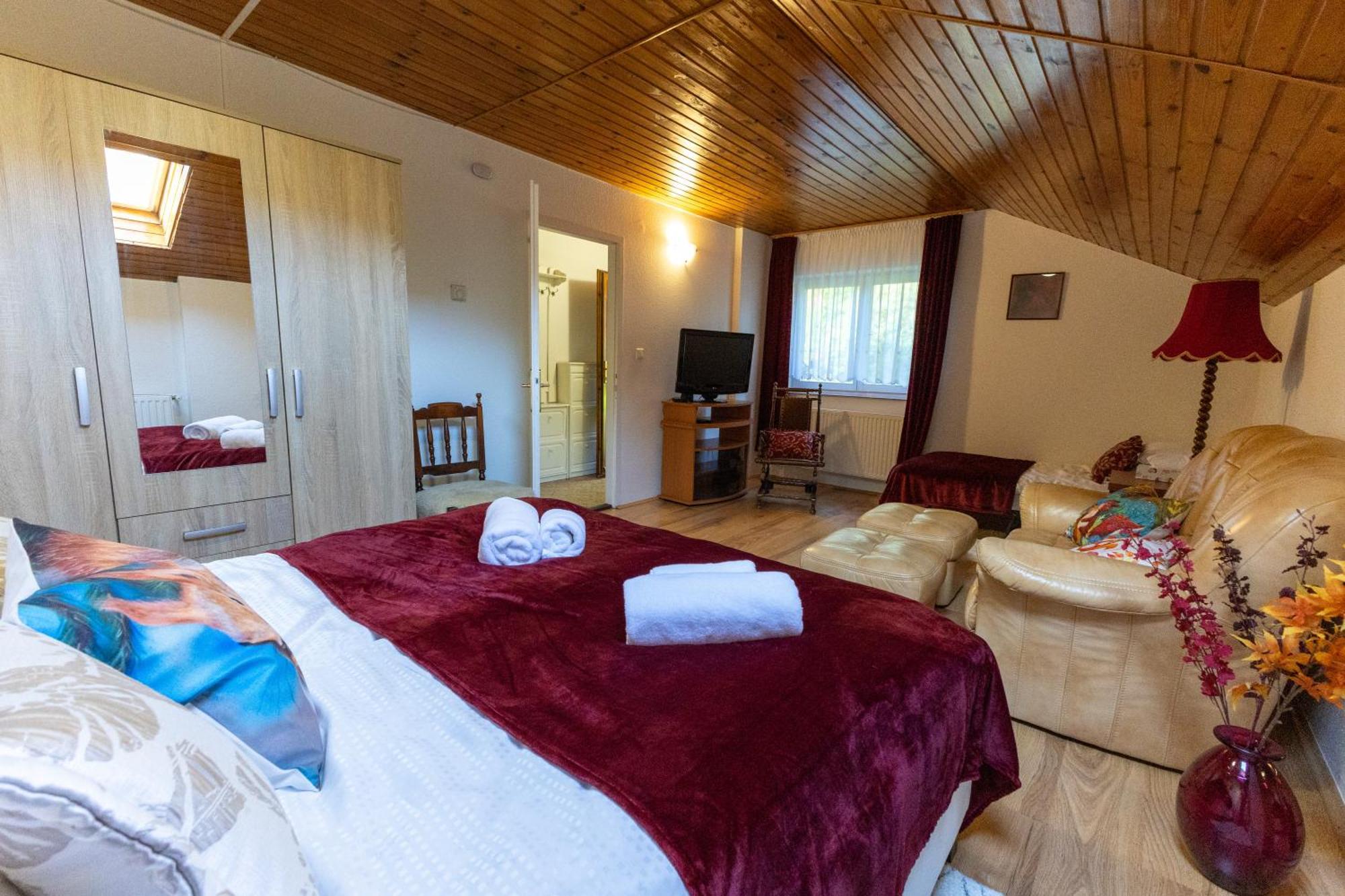 Kismokus Apartman Эгер Экстерьер фото