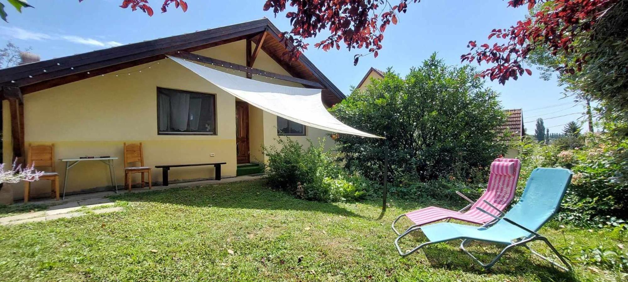 Kismokus Apartman Эгер Экстерьер фото